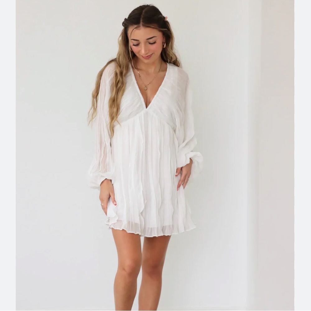 NWT Lash Next Door My Favorite Dream Dress, L